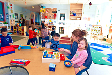 Did you know Centennial Offers Child Care Services? Image